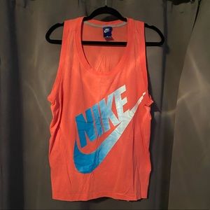 Like new Nike Tank